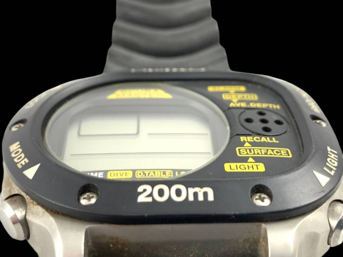 T3☆SEIKO/セイコー☆SCUBA MASTER スキューバマスター 200M防水 