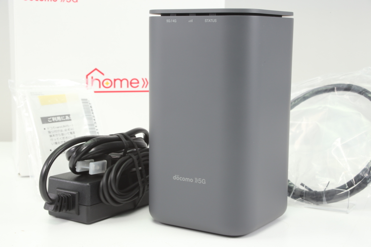 5G home HR01 SHARP docomo HR02 | NTTドコモ STATION Wi-Fi ドコモ 