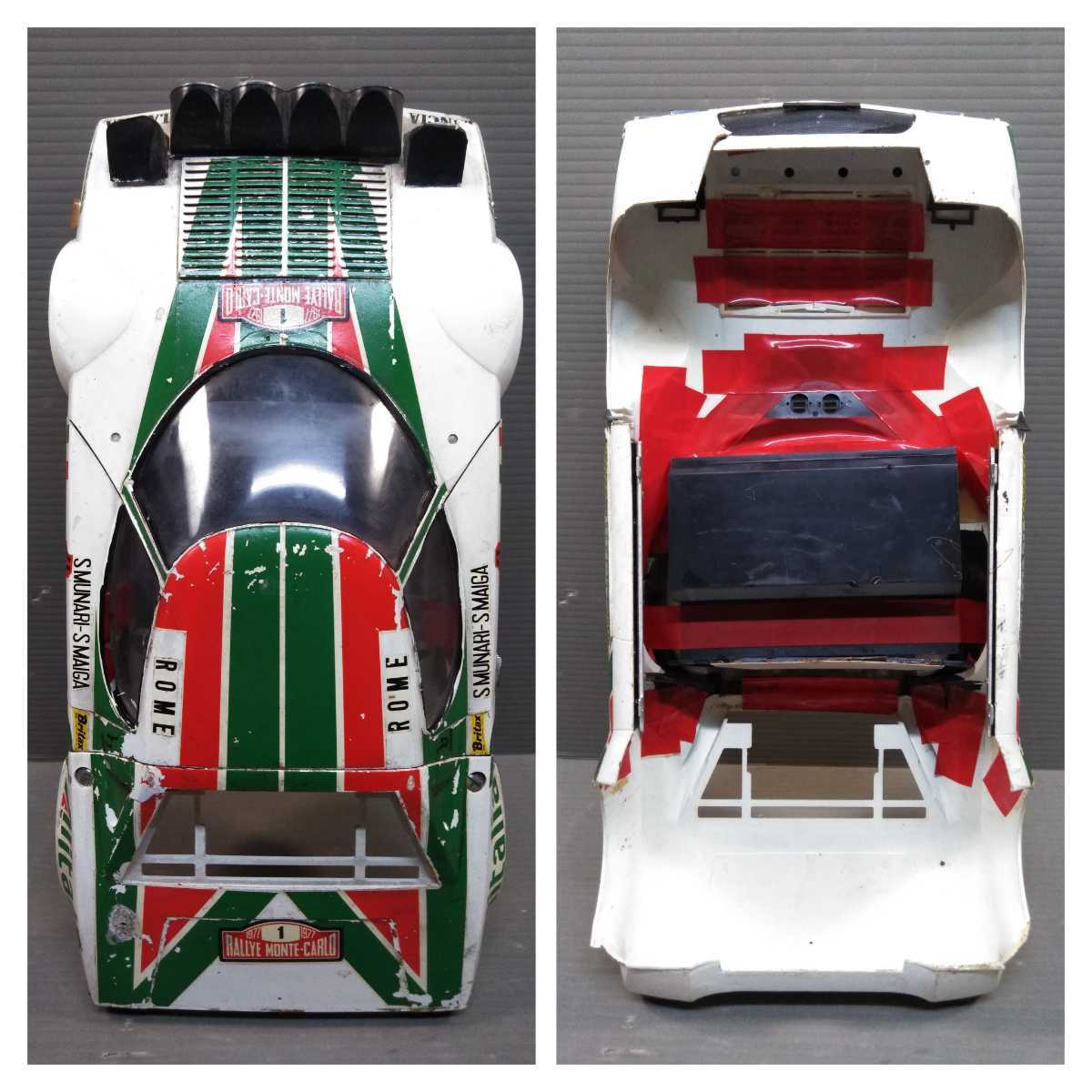 45 割引 組済み 当時物 古い ランチャストラトス タミヤ 京商 グリップ Www Nerima Idc Or Jp