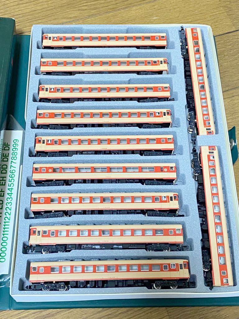 Nゲージ TOMIX 2141 EF81形電気機関車 (カシオペア色) 旧製品 TOMIX