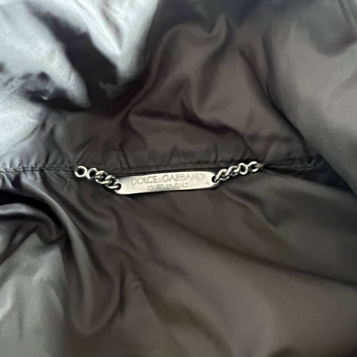 DOLCE & GABBANA ドルチェ アンド ガッバーナ アーカイブ D&G サイズ