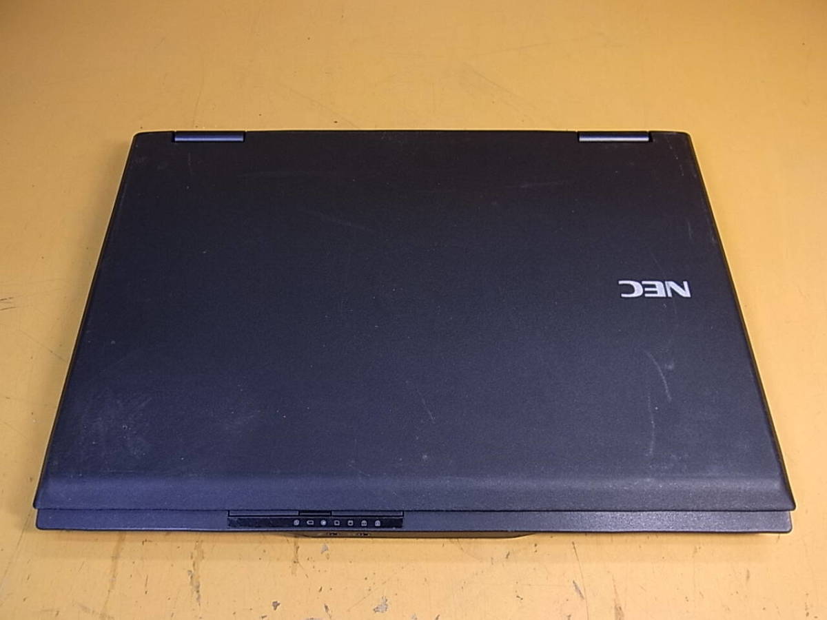 □R/905☆NEC☆15.6型ノートパソコン☆VersaPro VK26TX-N☆Core