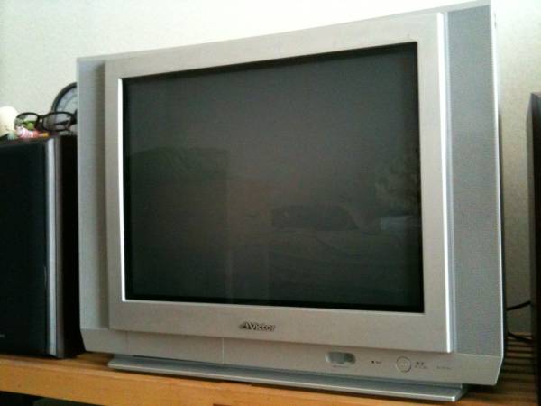 ビクター 21型ブラウン管テレビ AV-21YA11 2005年製(ブラウン管)｜売買