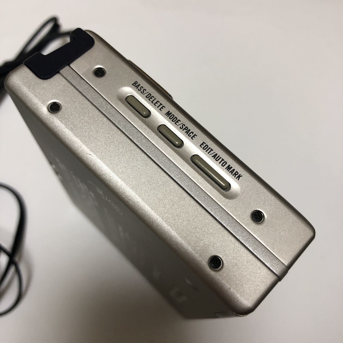 ジャンク】PIONEER パイオニア ポータブルMDレコーダー PMD-R1