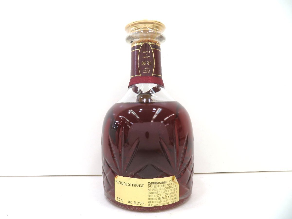 カミュ セレクション ラ ブランデー 807301古酒〇未開栓 未開栓COGNAC
