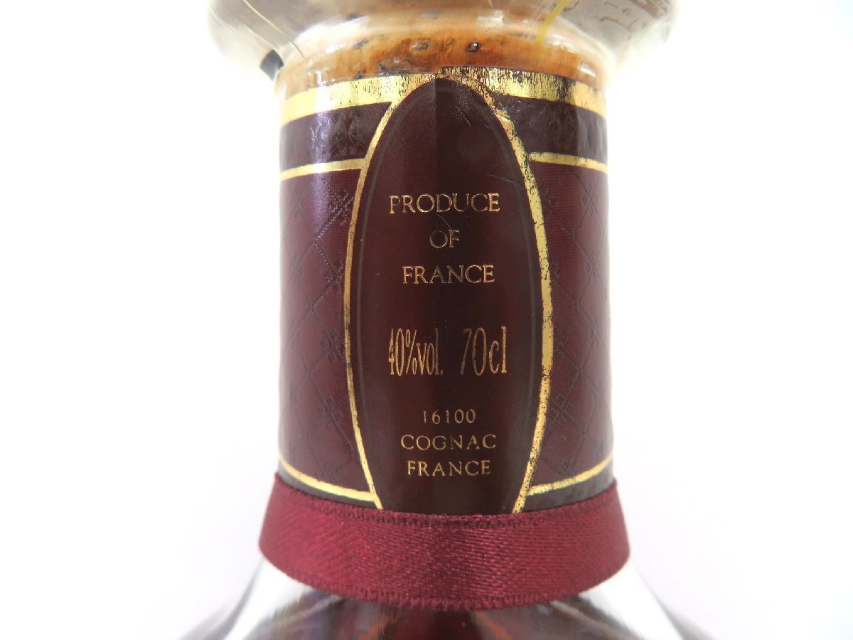カミュ セレクション ラ ブランデー 807301古酒〇未開栓 未開栓COGNAC