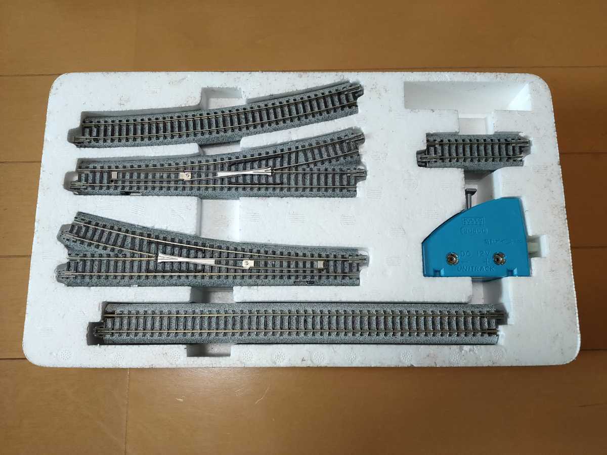 送料無料 KATO カトー ユニトラック セットシリーズ N2 20-821 電動