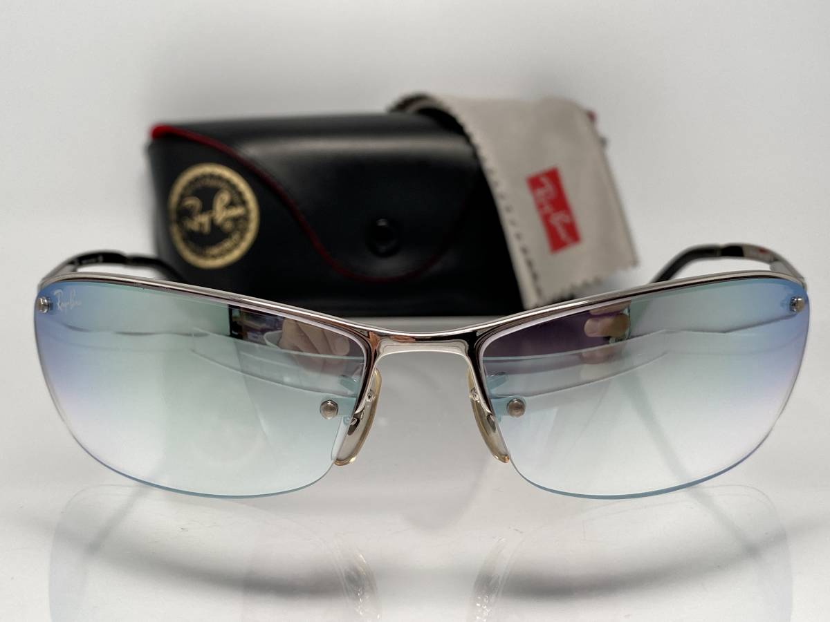 003⁄Z1 RB3186 レイバン サングラス RB3183 ケース付☆RAY-BANレイバン
