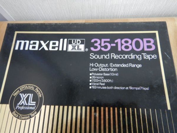 3943 maxell SONY SCOTCH 日立 オープンリールテープ 約20本 セット