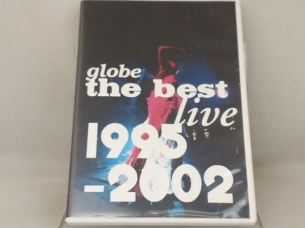 globe】 DVD; globe the best live 1995-2002 について 【公式通販】