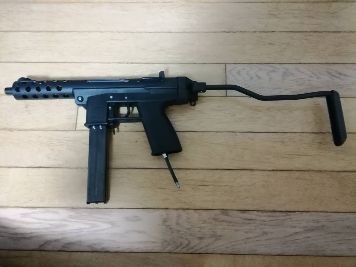 HOT，お得 マルゼン KGー9 BV式ガスフルオート フォールディングストック仕様 ジャンク品(ガスガン)｜売買されたオークション情報、yahooの商品情報をアーカイブ公開 - オークファン ガスガン