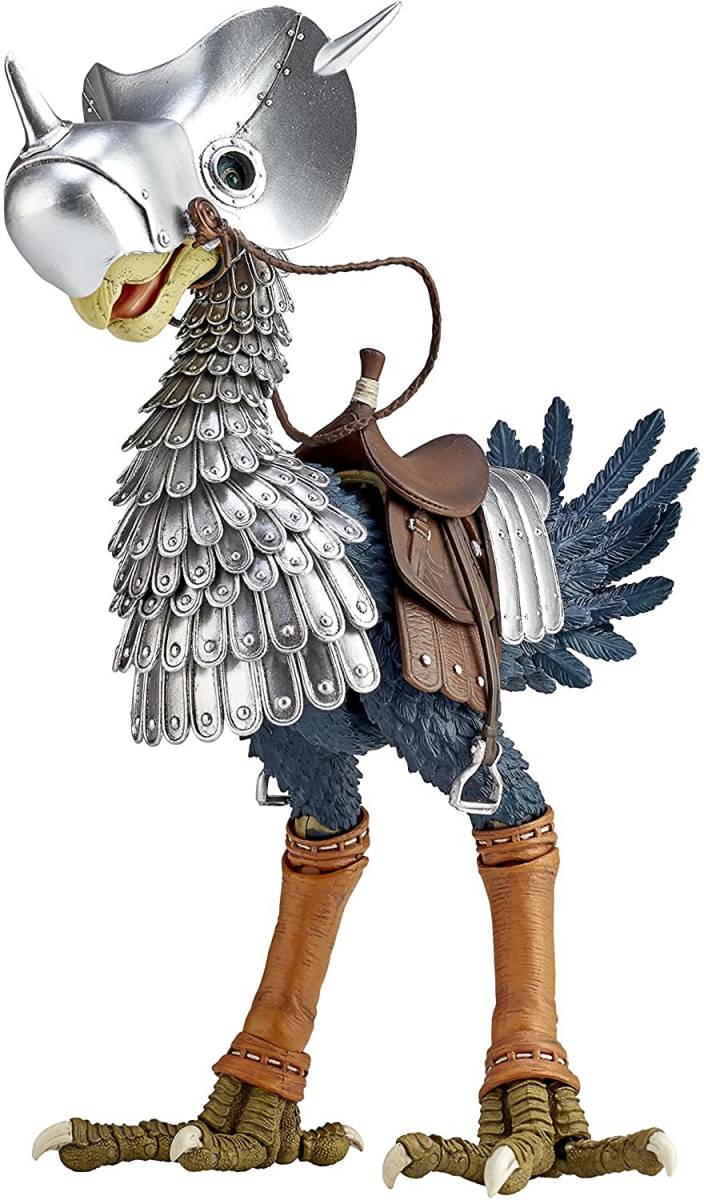 ☆【新品・流通限定】 海洋堂 タケヤ式自在置物 KT035 風の谷の