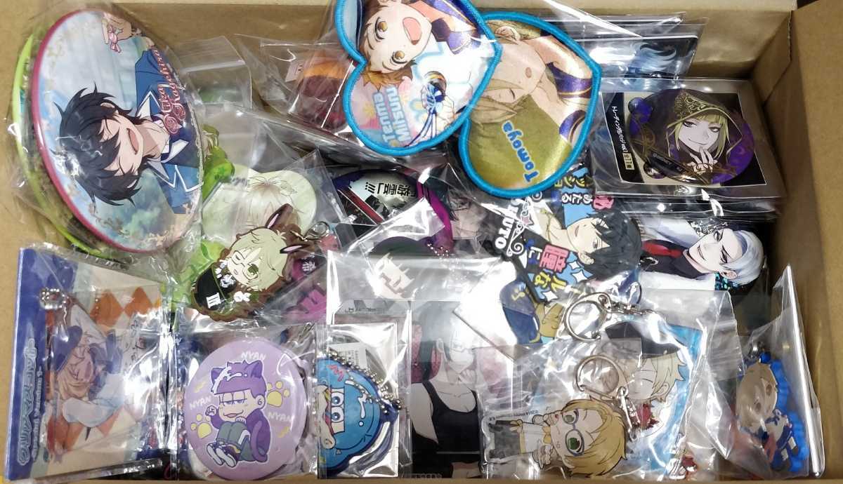 アニメグッズ まとめ売り 呪術廻戦 あんスタ あんさんぶるスターズ ツキウタ おそ松さん ツイステ ツイステッドワンダーランド 他 その他 売買されたオークション情報 Yahooの商品情報をアーカイブ公開 オークファン Aucfan Com