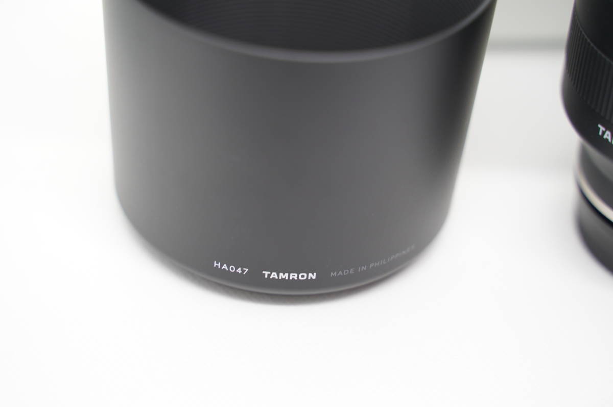 タムロン 70-300mm F4.5-6.3 Di III RXD A047 Eマウント F4.5-6.3 Di