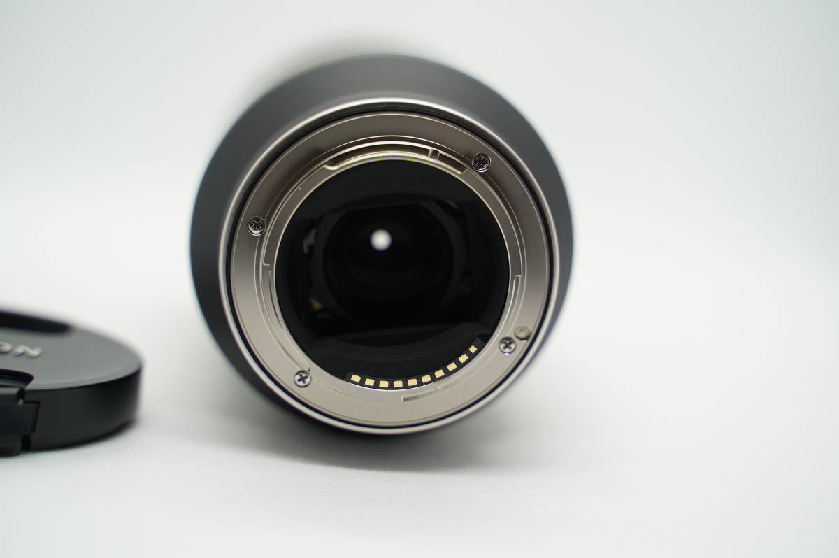 タムロン 70-300mm F4.5-6.3 Di III RXD A047 Eマウント F4.5-6.3 Di