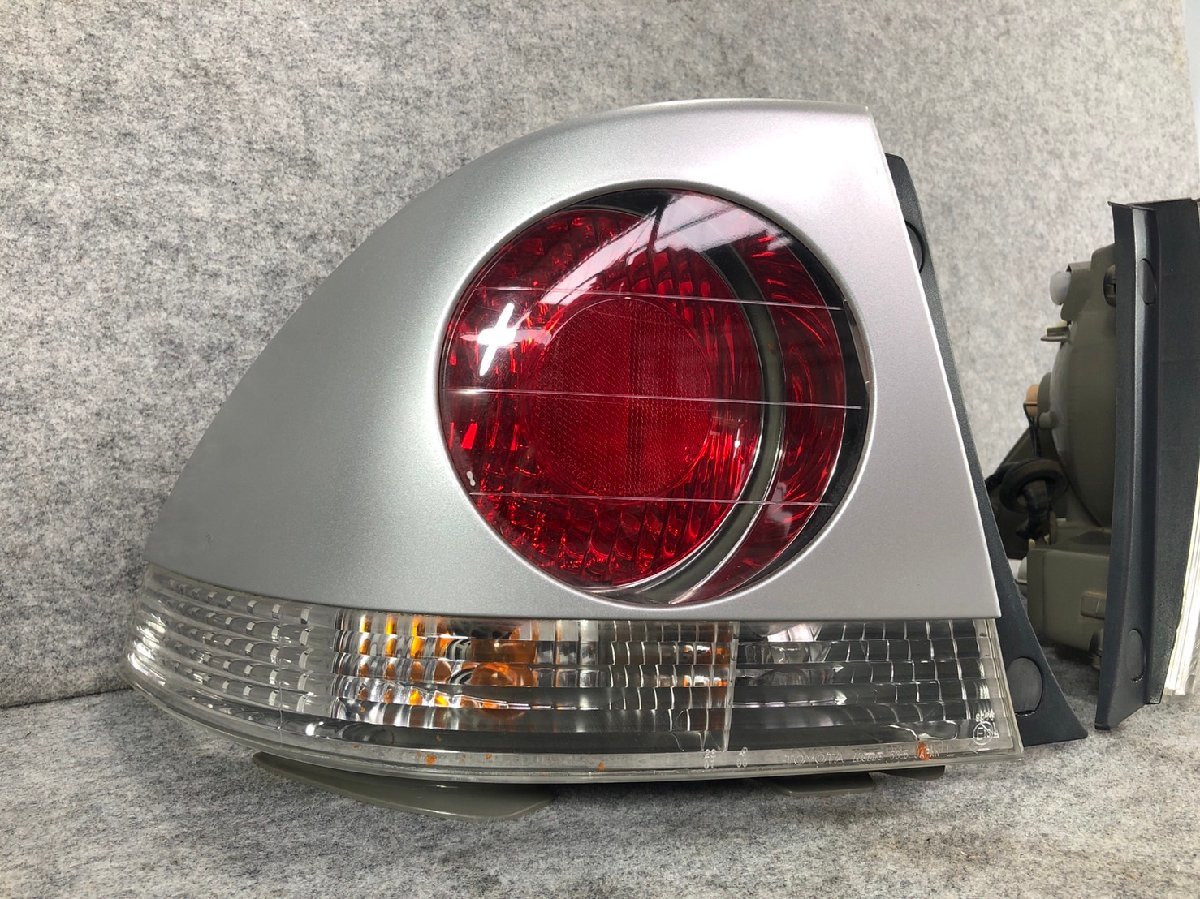 トヨタ アルテッツァ GXE10 SXE10 純正 テール ライト テール ランプ 
