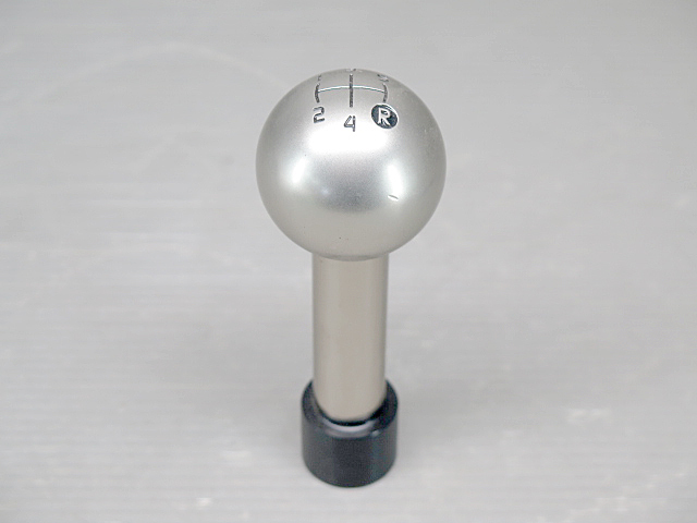 ◎アバルト595 コンペティツィオーネ (ABA-31214T) 純正 シフトノブ