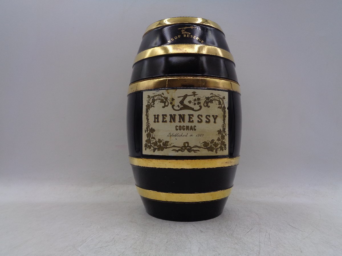 ブランデー HENNESSY V.S.O.P. RESERVE 750ml ブランデー HENNESSY