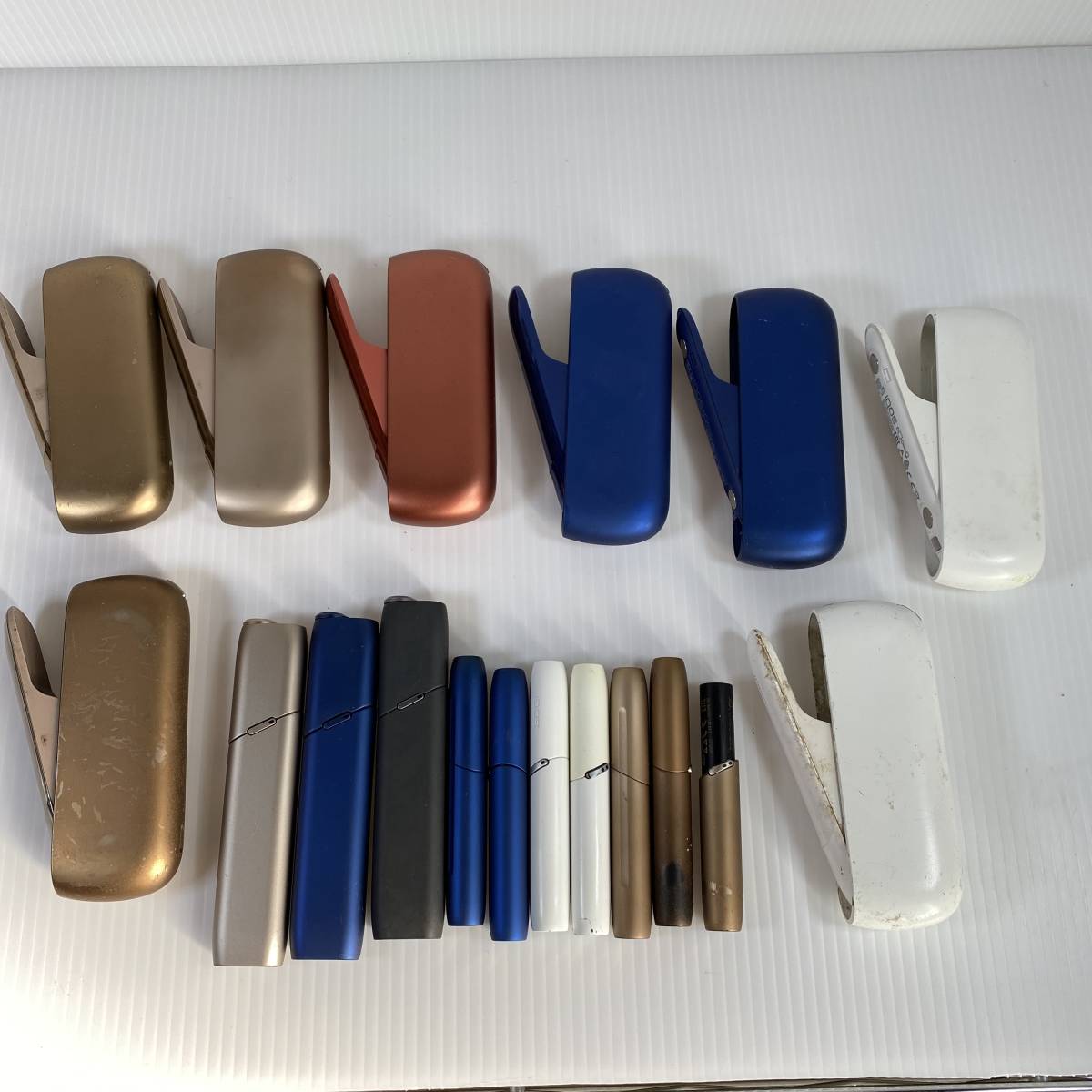 アイコス3 IQOS3 まとめ売り。動作未確認 ジャンク品 電子タバコ
