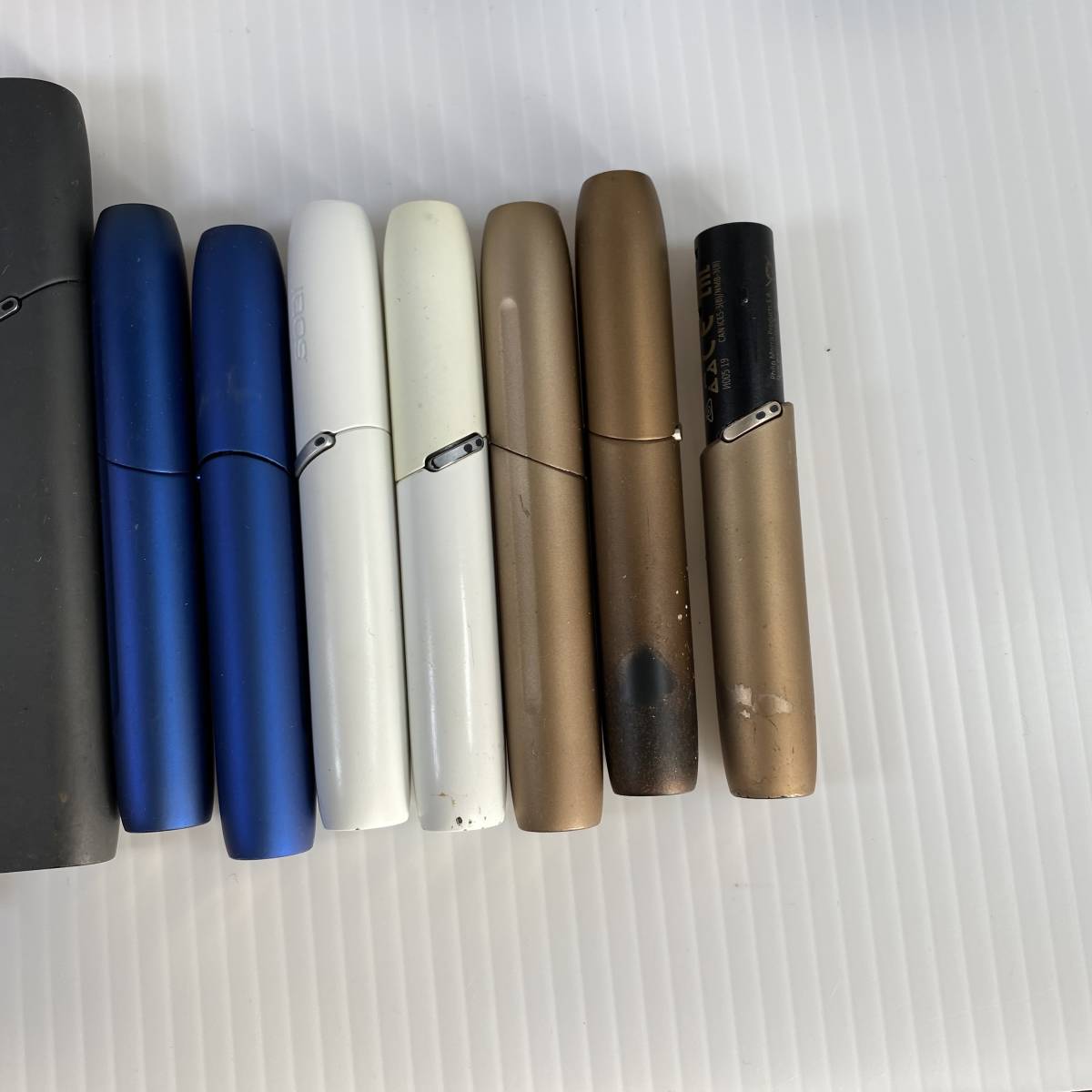 アイコス3 IQOS3 まとめ売り。動作未確認 ジャンク品 電子タバコ