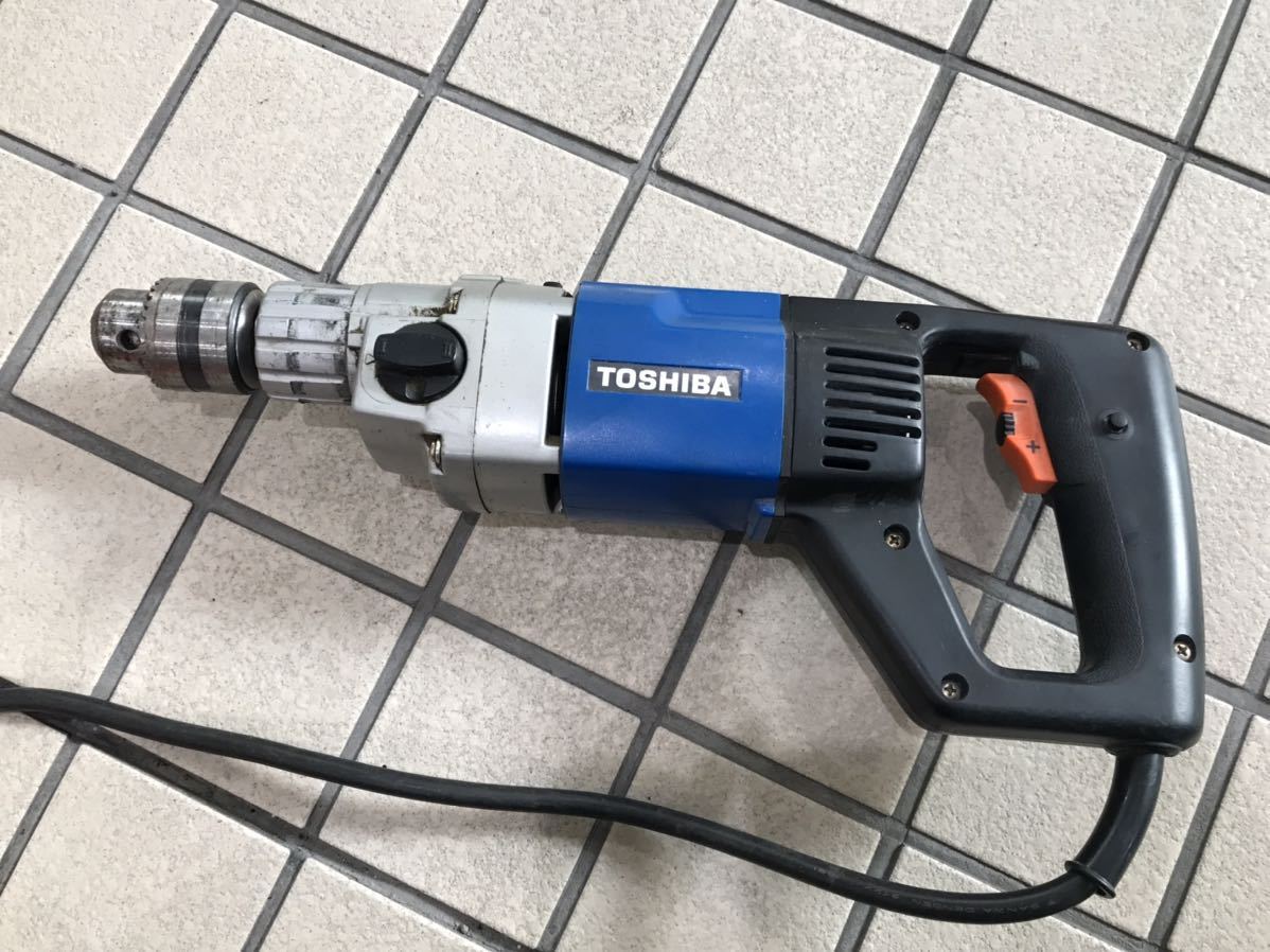 NM2.5 東芝20mm 振動ドリル PV-20B TOSHIBA 電動ドリル 付属品の NM2.5 東芝20mm 振動ドリル PV-20B TOSHIBA 電動ドリル 付属品の