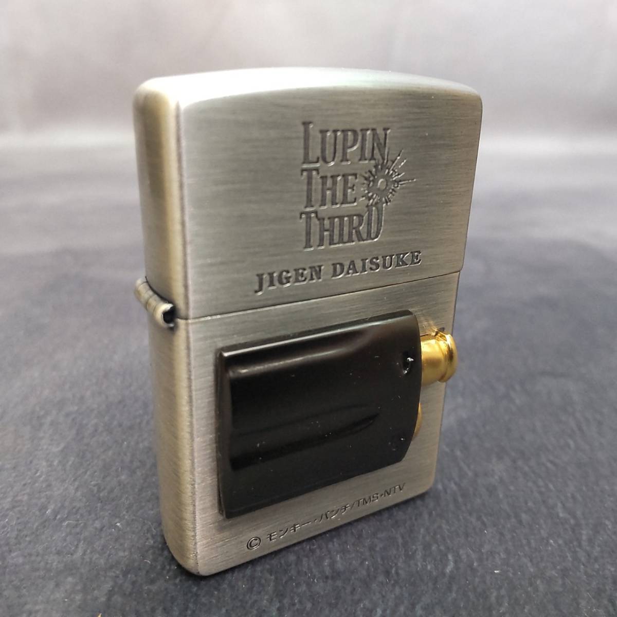 ZIPPO ジッポライター ルパン三世 次元 大介 エスケープ バージョン 