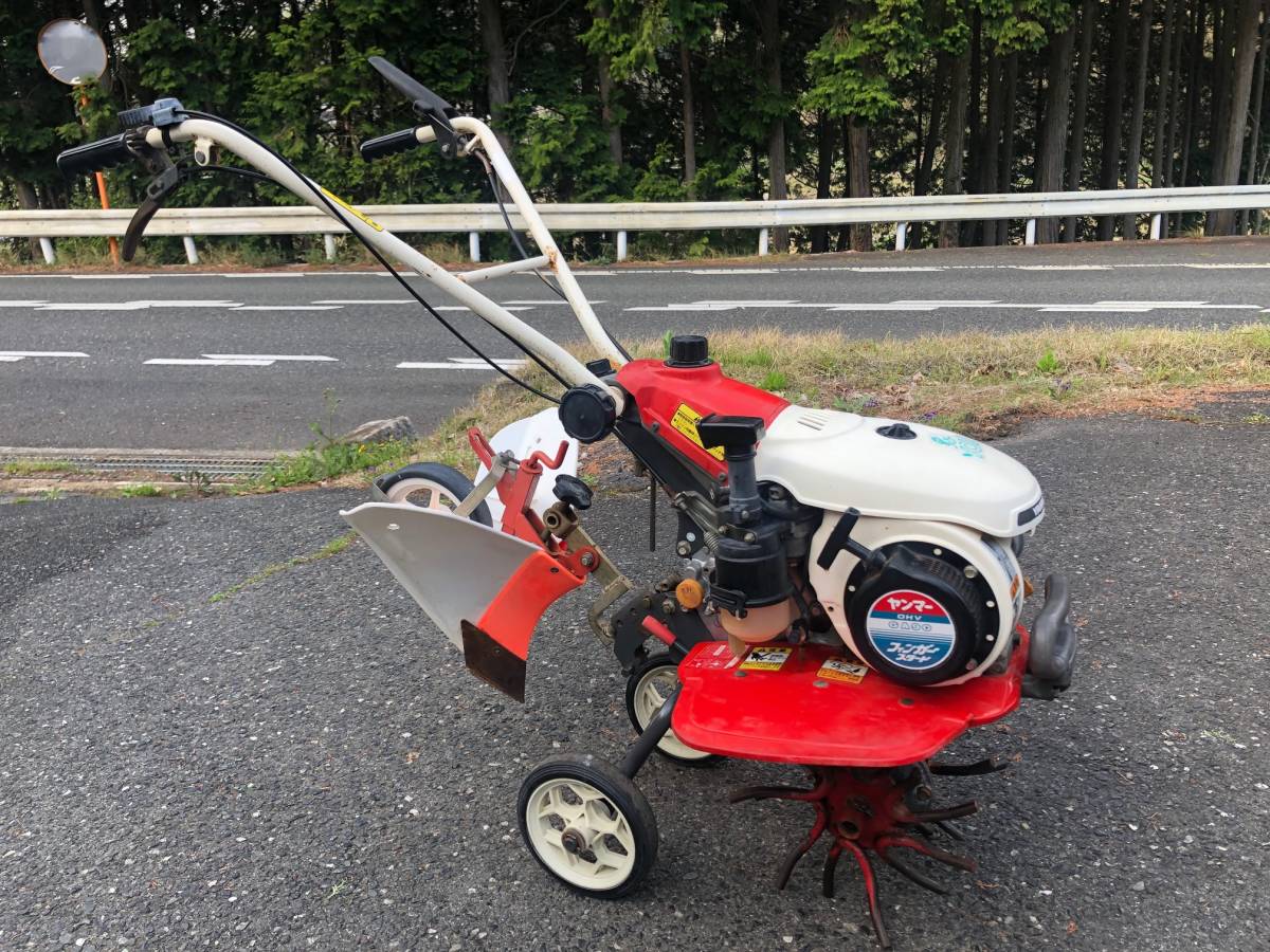 ヤンマー mt30dx Yanmar ヤンマー 管理機 アタッチメント