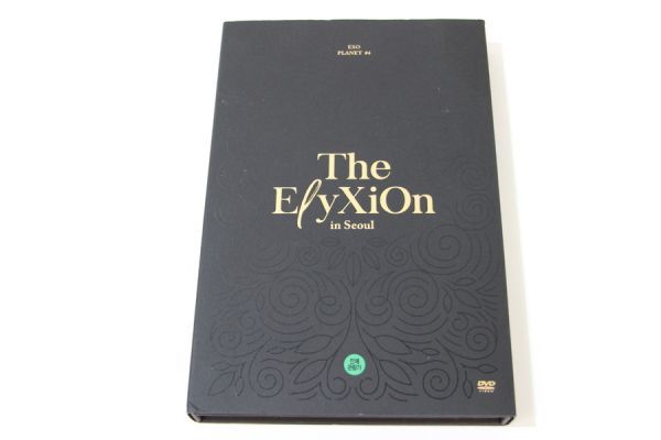 【本物保証，2026】 017 s4777 DVD EXO PLANET #4 The Elyxion in Seoul 欠品あり 品(DVD)｜売買されたオークション情報、yahooの商品情報をアーカイブ公開 - オークファン その他