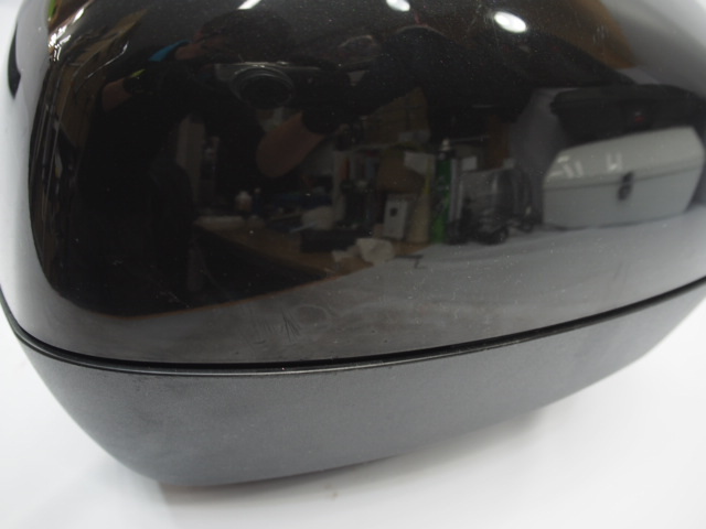 ホンダ純正opトップケース_リアボックス_トランク_ワンキーシステムVFR800X_