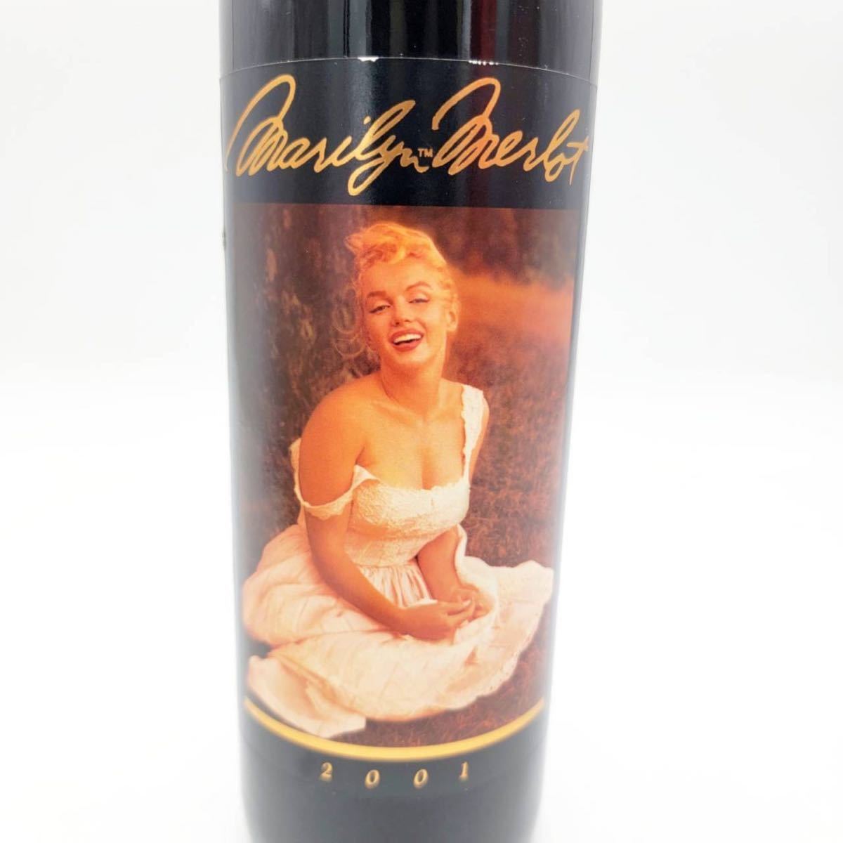 マリリン 0 メルロー Merlot NAPA Marilyn 公式通販 750ml マリリン
