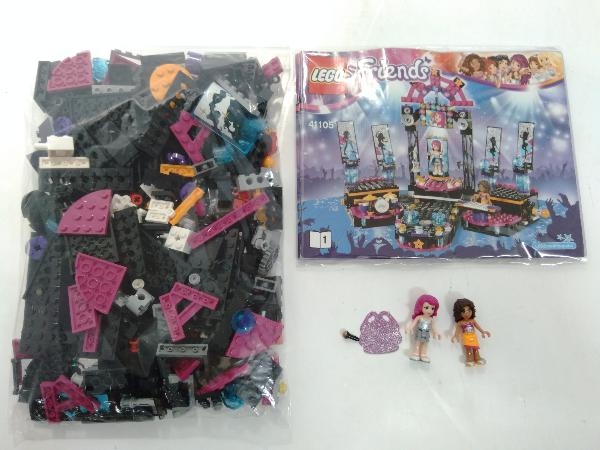 ☆1円～☆LEGO レゴフレンズ7点まとめ売り 41106/41105/41104/41093 