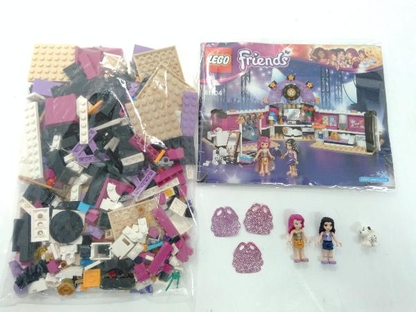 ☆1円～☆LEGO レゴフレンズ7点まとめ売り 41106/41105/41104/41093 