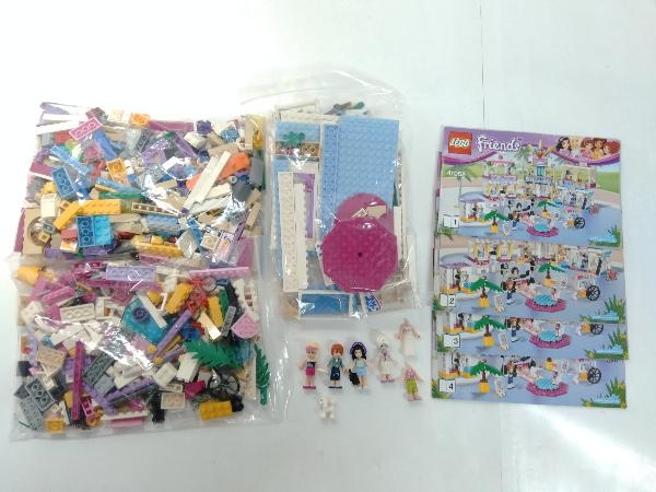 ☆1円～☆LEGO レゴフレンズ7点まとめ売り 41106/41105/41104/41093 