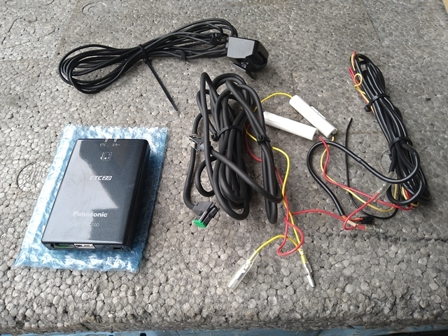 ETC2.0 CY-ET2010D 中古 ETC2.0