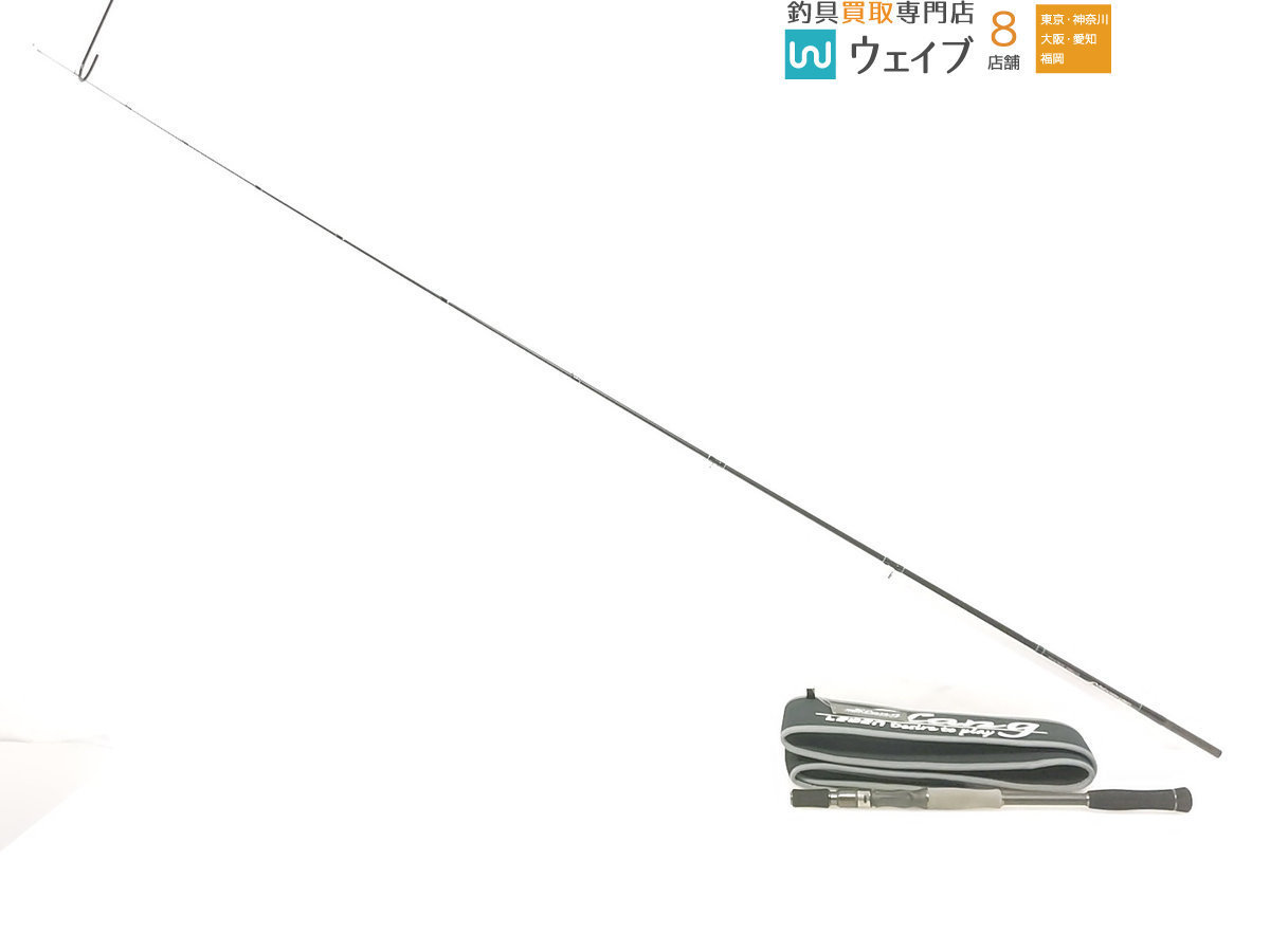 人気SALE，SALE デジーノ レーベン スラング LS-C74 MHRST シェディ スパイラルガイド EVAグリップ 超(2ピースベイトロッド)｜売買されたオークション情報、yahooの商品情報をアーカイブ公開 - オークファン ルアーロッド