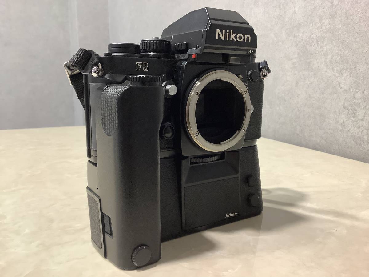 Nikon F3 HP ハイアイポイント ニコン ボディ 1円〜 フィルムカメラ