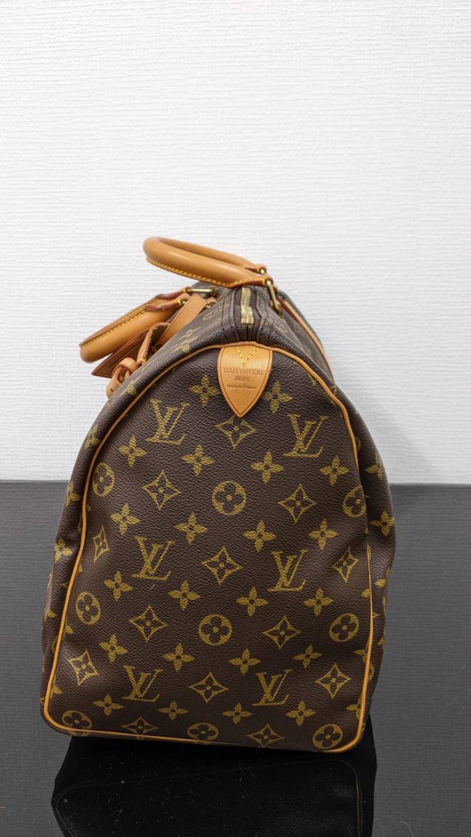 LOUIS VUITTON ボストンバッグ モノグラム キーポル45 32001