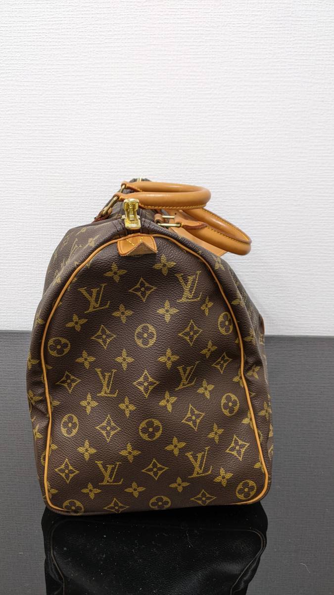 LOUIS VUITTON ボストンバッグ モノグラム キーポル45 32001