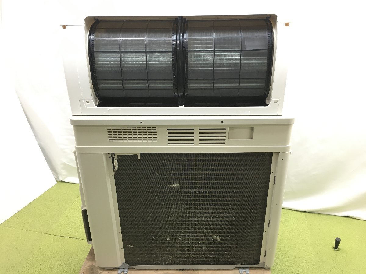 ダイキン 18畳用 ルームエアコン AN56XRP-W 2020年製