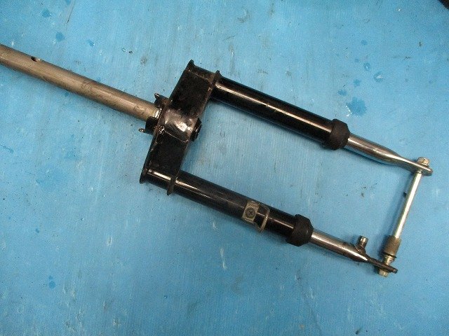  レッツ4 CA45A フロントフォーク ステム 238-10 140(フロント)｜売買されたオークション情報、yahooの商品情報をアーカイブ公開 - オークファン スズキ用