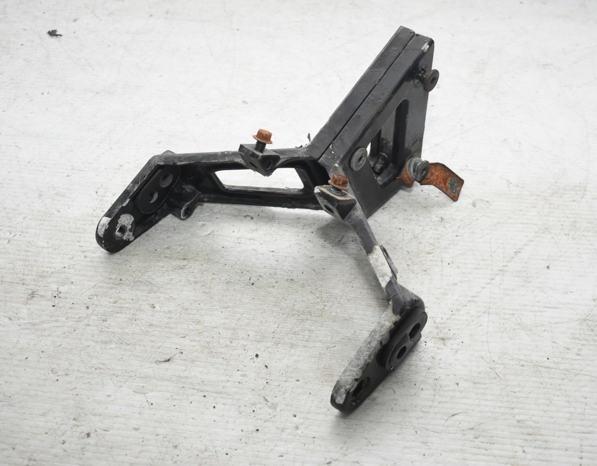 カワサキ FX400R ZX400D ヘッドライトステー【B】A-79 | ヘッドライト