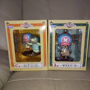 一番くじ チョッパー サウスバード Kovas Lt