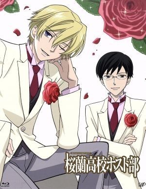 桜蘭高校ホスト部 BD－BOX（Blu－ray Disc）／葉鳥