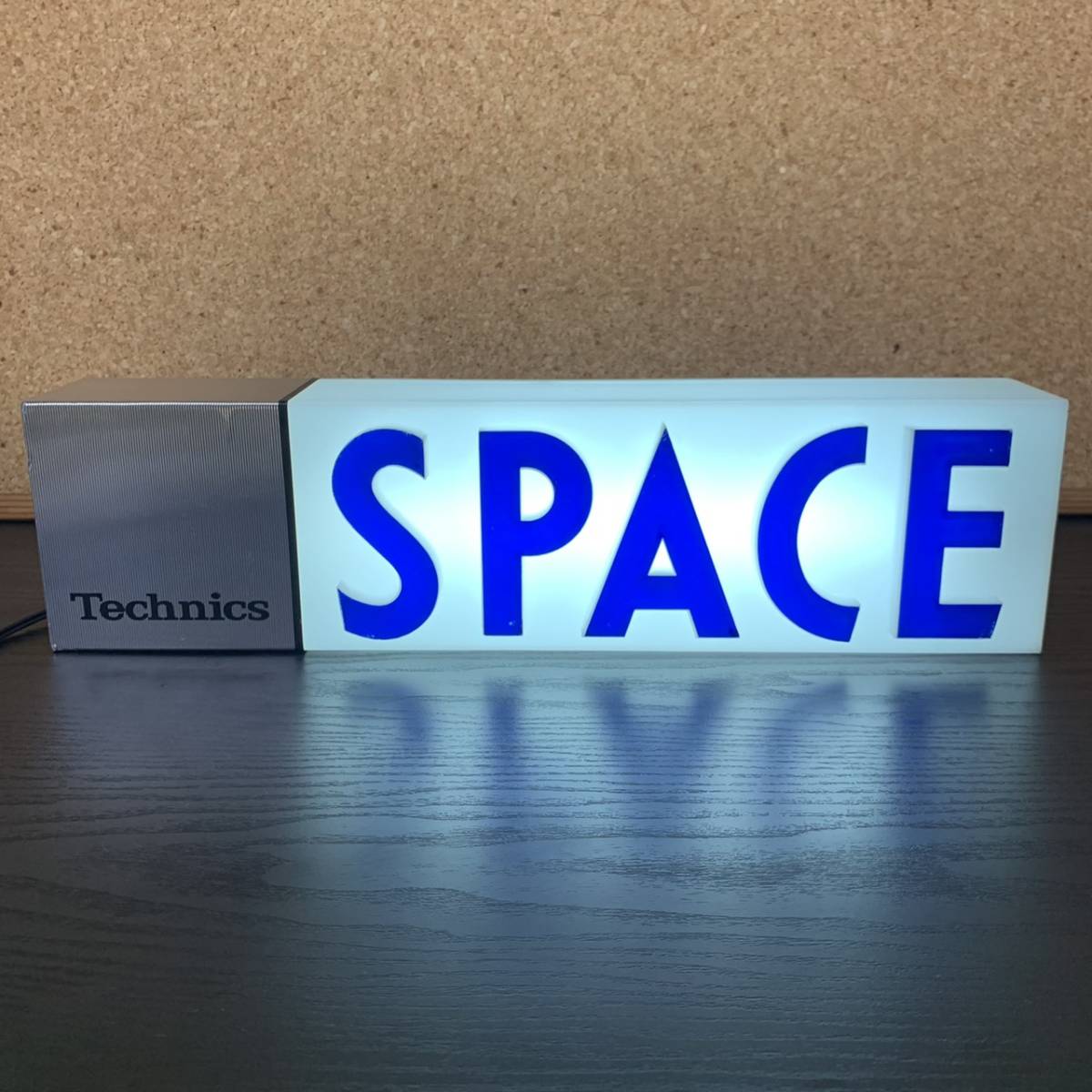 Technics テクニクス UTT190 電飾 公式通販 ビンテージ品 テクニクス 