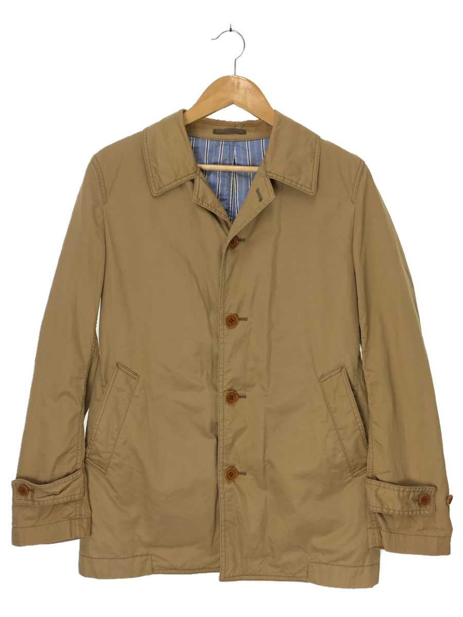◇COMME des GARCONS HOMME ステンカラーコート ミドル丈 日本製