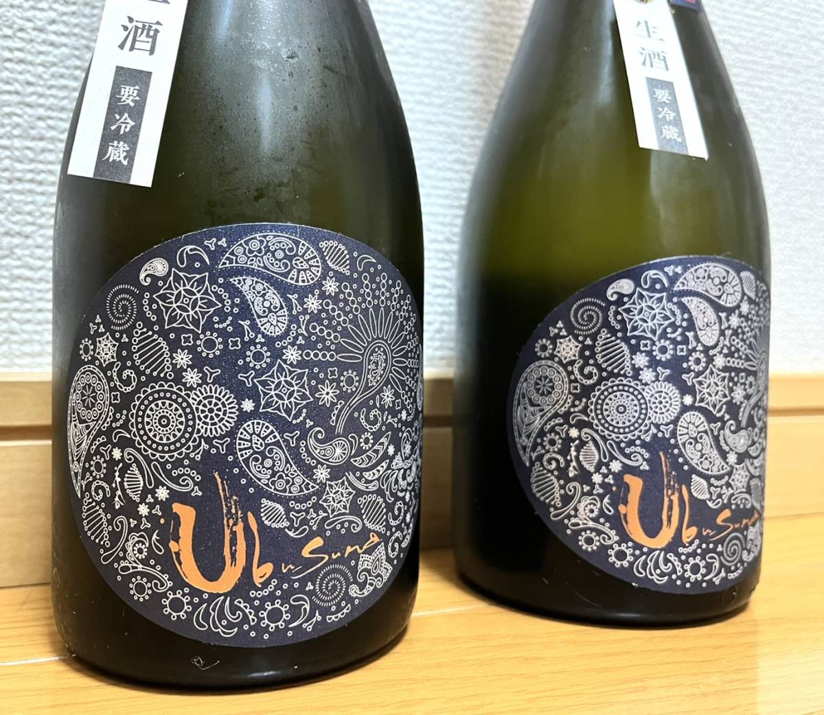 山田錦 720ml – | 二農醸 - 産土（うぶすな YAMAJIN公式通販 0 花