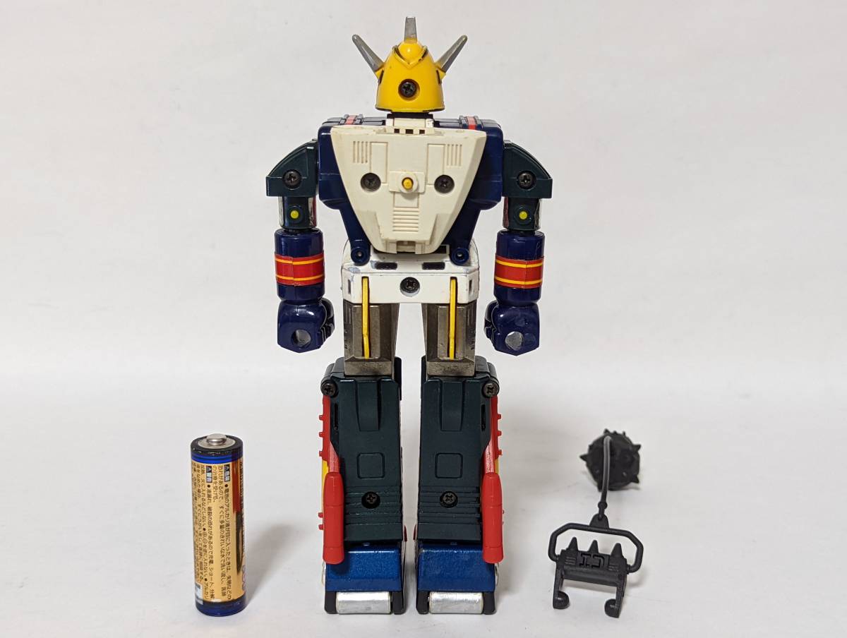 ポピー DX超合金 電子戦隊デンジマン ダイデンジン GB-14 当時物 