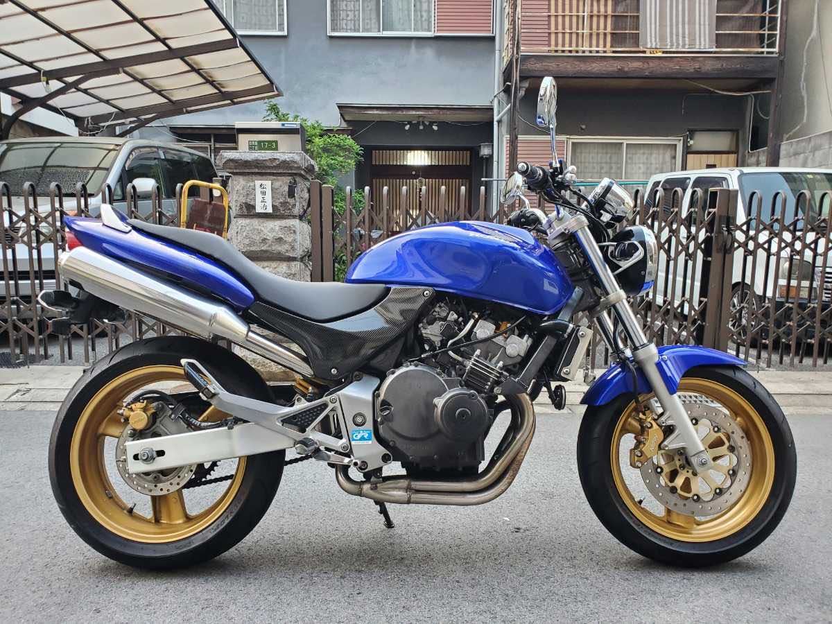 大阪市発☆1円スタート☆1スタ☆ホーネット250☆HORNET☆MC31☆中期型 