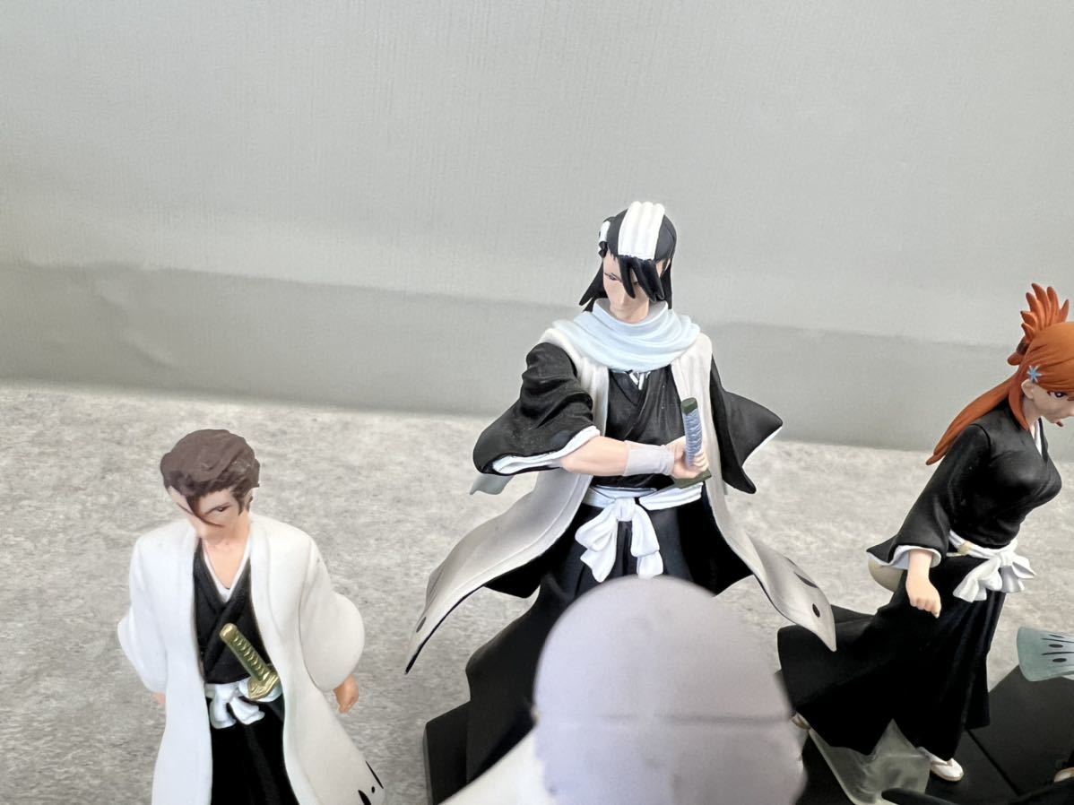 ブリーチ フィギュア 計10体 まとめ(BLEACH)｜売買されたオークション