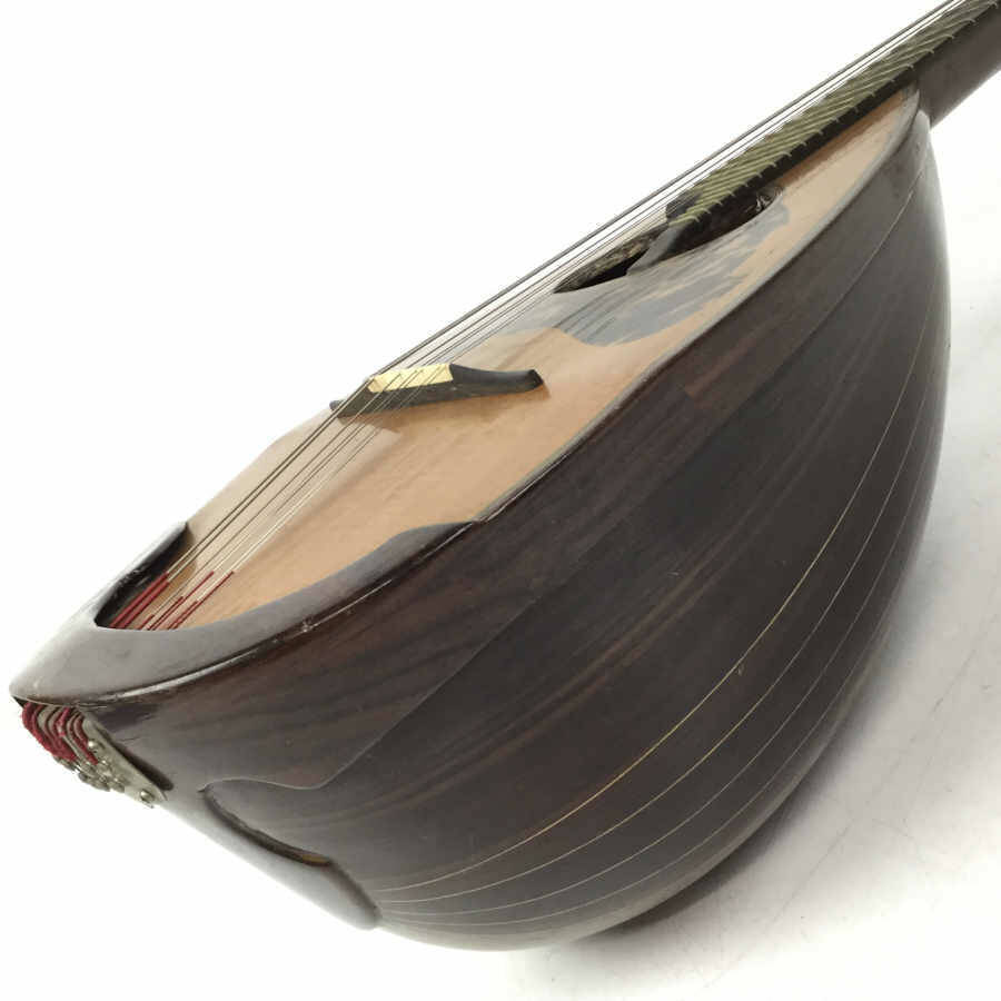 落合忠男 マンドリン 1968年製☆現状品 落合忠男 マンドリン 1968年製